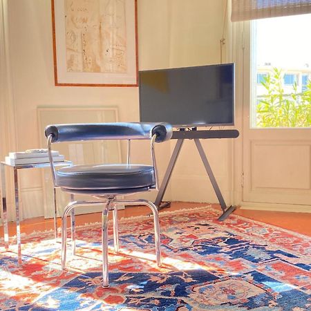 Le Saint Apolline - Sete, Appartement Haussmanien Exteriér fotografie
