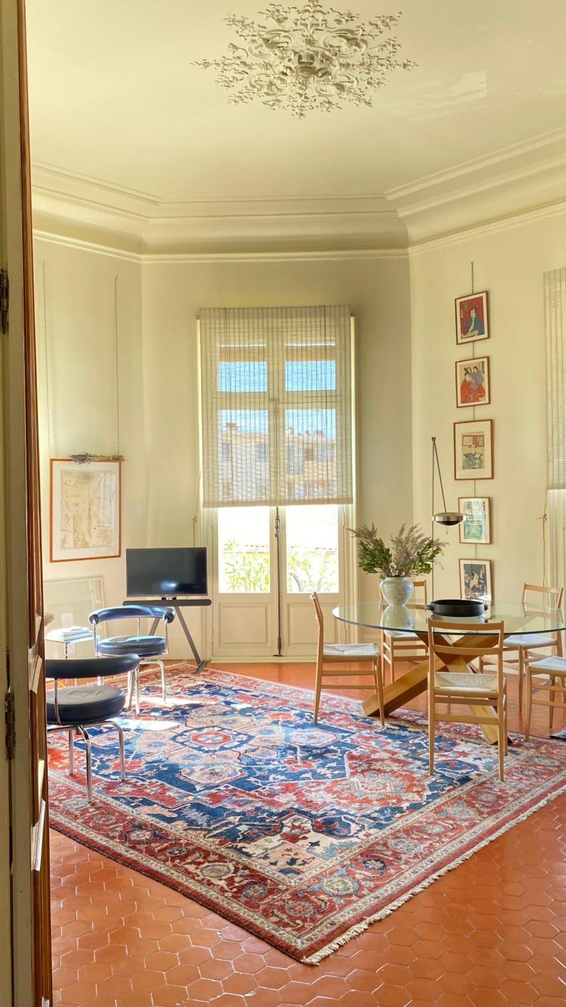 Le Saint Apolline - Sete, Appartement Haussmanien Exteriér fotografie