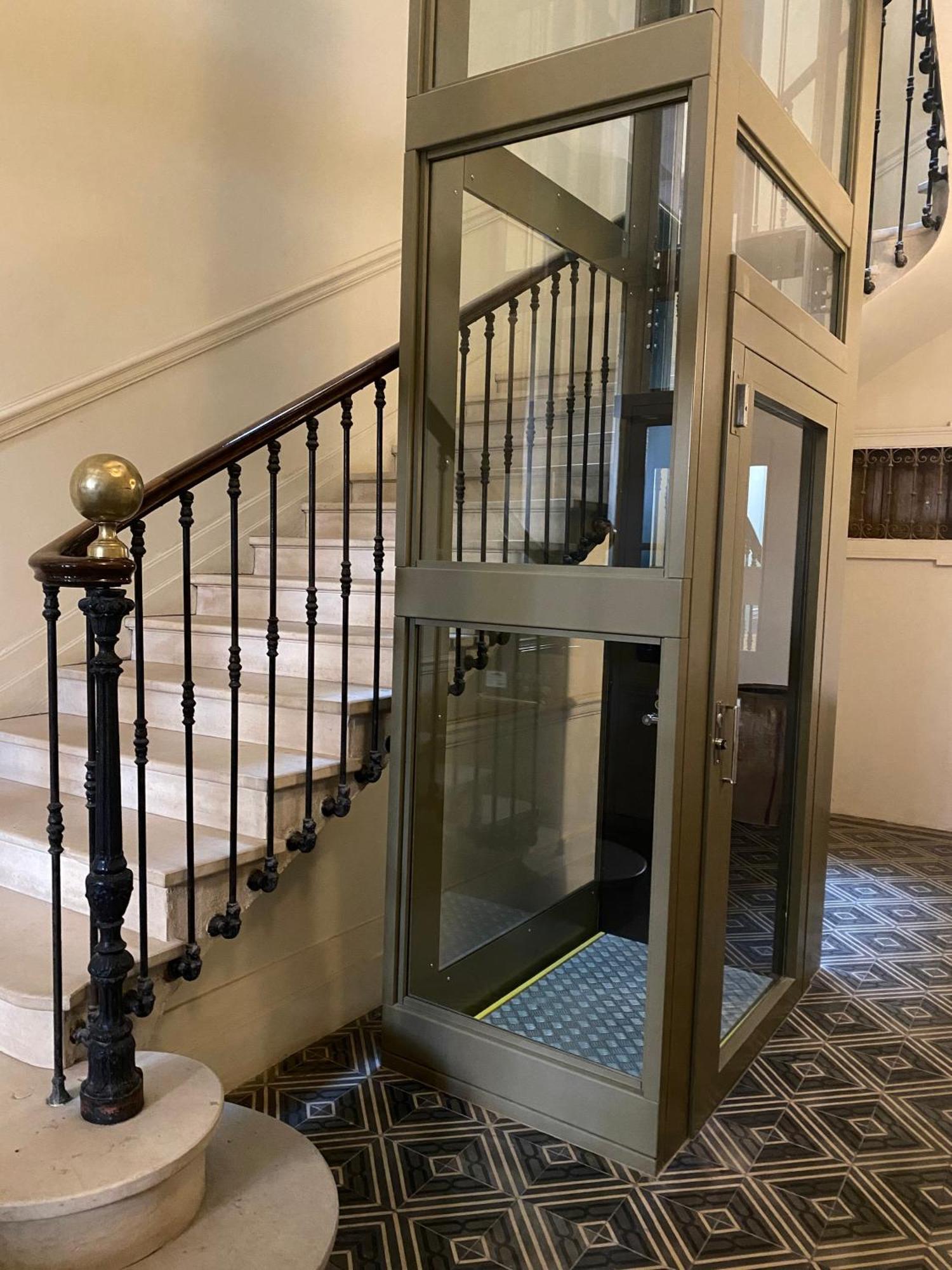 Le Saint Apolline - Sete, Appartement Haussmanien Exteriér fotografie